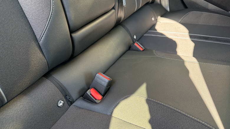 Vauxhall Astra 1.2 Turbo 130 GS Line 5dr Petrol Hatchback